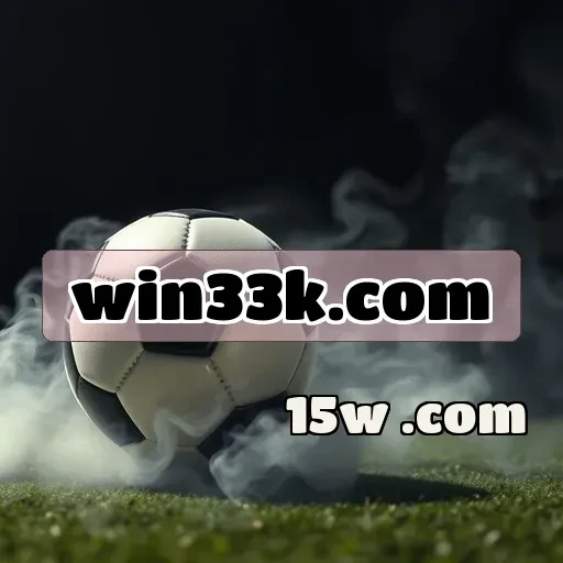 win33k.com: A Revolução das Apostas em Esportes Online no Brasil!